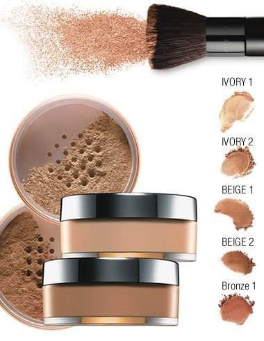 Base em Pó Mineral Mary Kay