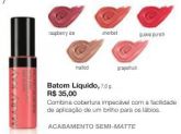 Batom Líquido